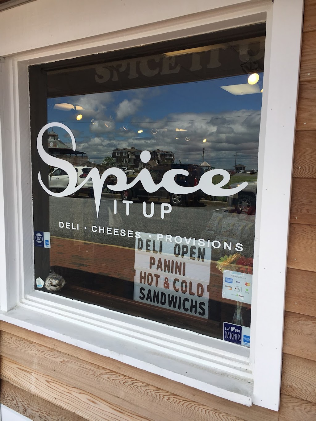 Spice It Up | 830 N Bay Ave, Beach Haven, NJ 08008 | Phone: (609) 207-9906