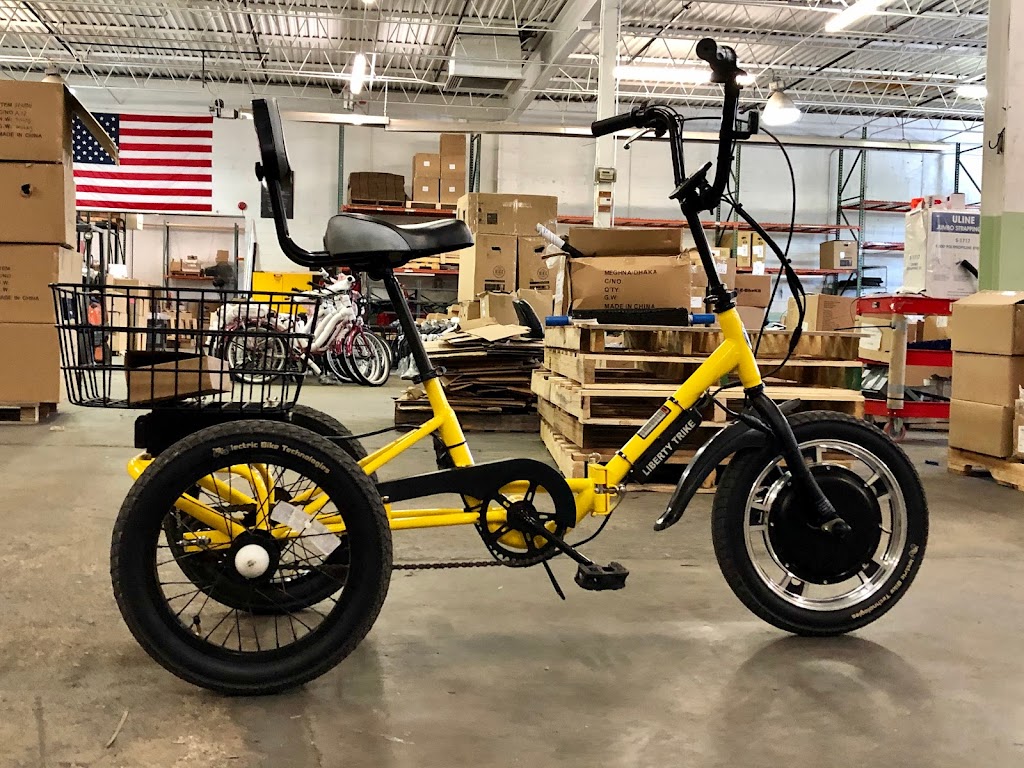 Electric Bike Technologies, Inc. | 1021 Washington Ave, Croydon, PA 19021 | Phone: (888) 220-6736