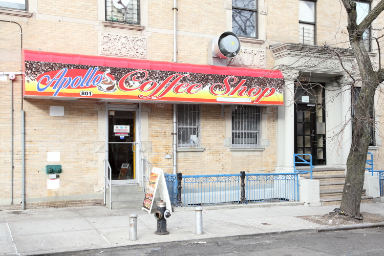 Apollo Restaurant | 801 Freeman St, The Bronx, NY 10459 | Phone: (718) 842-2184