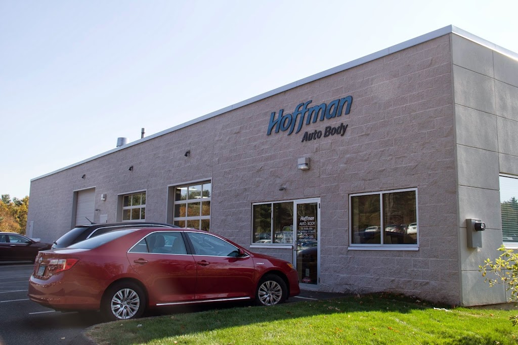 Hoffman Collision Center of Avon | 46 Albany Turnpike, Canton, CT 06019 | Phone: (860) 651-0613