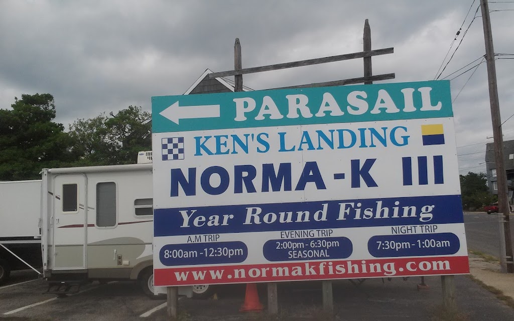Kens Landing | 30 Broadway, Point Pleasant Beach, NJ 08742 | Phone: (732) 899-8868