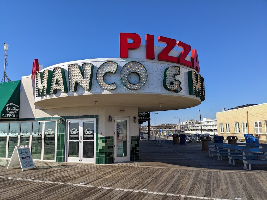 Manco & Manco Pizza | 816 E 9th St, Ocean City, NJ 08226 | Phone: (609) 399-2548