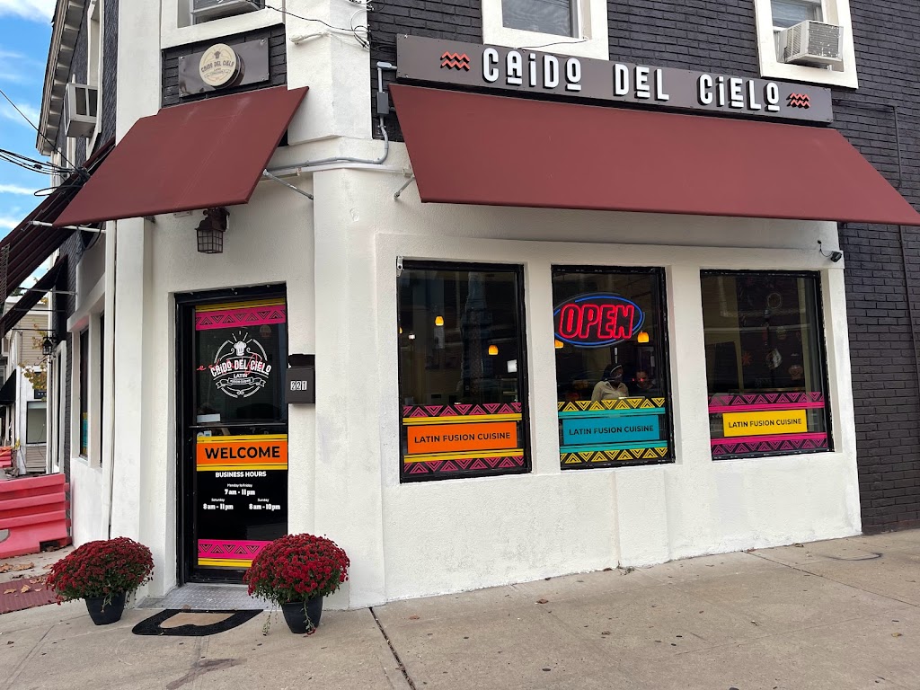 Caído del Cielo | 221 W Main St, Rahway, NJ 07065 | Phone: (848) 235-5393