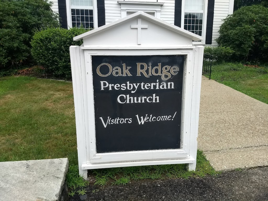 Oak Ridge Presbyterian Church | 342 Oak Ridge Rd, Oak Ridge, NJ 07438 | Phone: (973) 697-7775