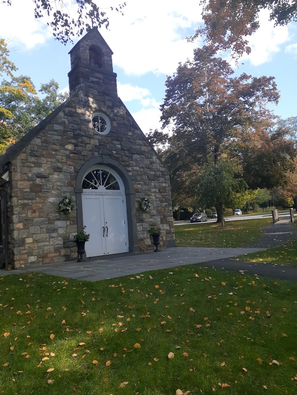 Saint Matthews Episcopal Church | 382 Cantitoe St, Bedford, NY 10506 | Phone: (914) 234-9636