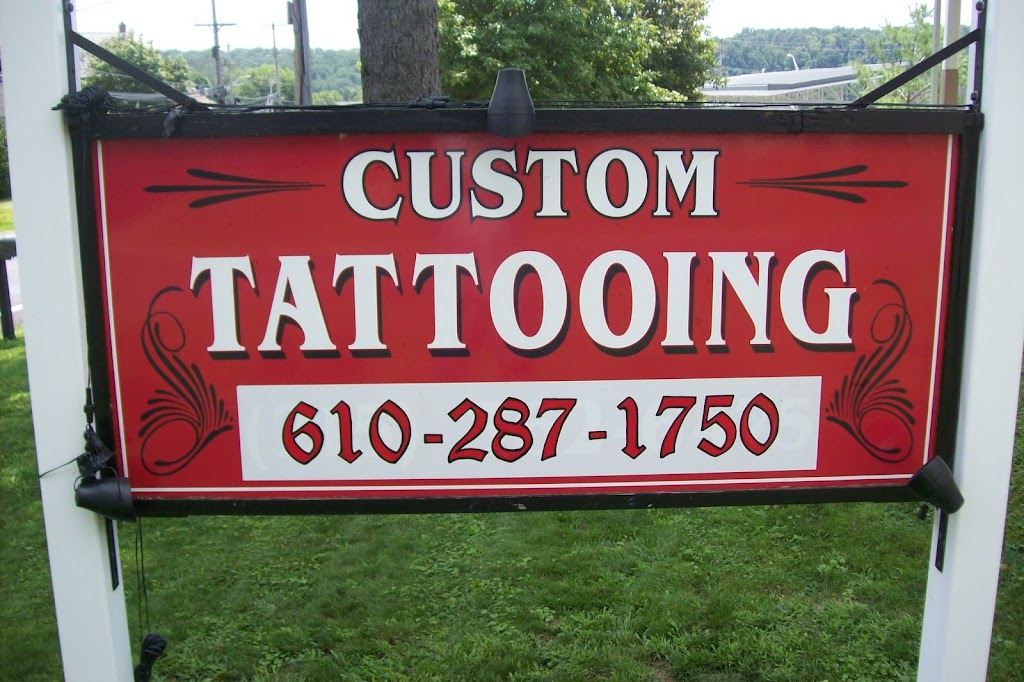 BRs Custom Tattooing | 1214 N, 1214 Gravel Pike, Perkiomenville, PA 18074 | Phone: (610) 287-1750