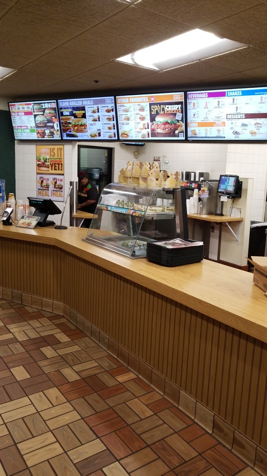 Burger King | 363 Schuylkill Rd, Phoenixville, PA 19460 | Phone: (610) 983-0475