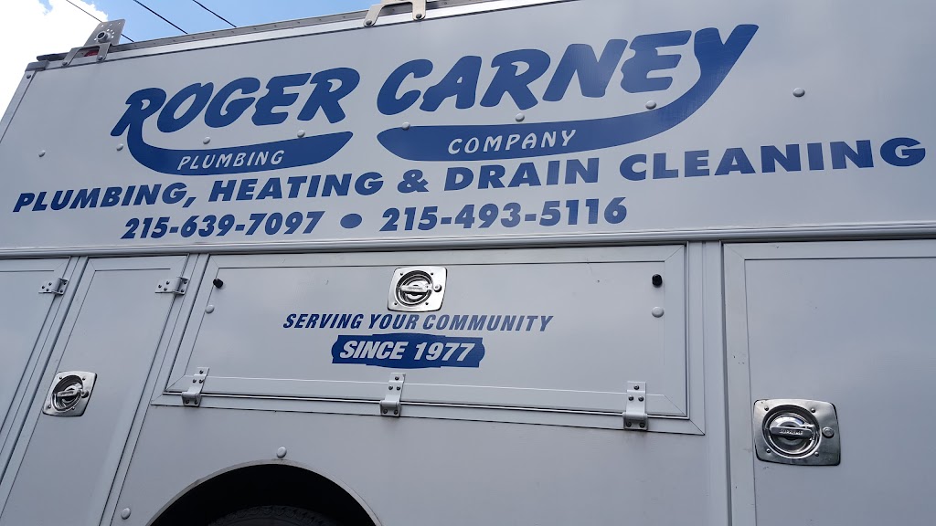 Roger Carney Plumbing Co Inc | 6143 Old Newportville Rd, Bensalem, PA 19020 | Phone: (215) 639-7097