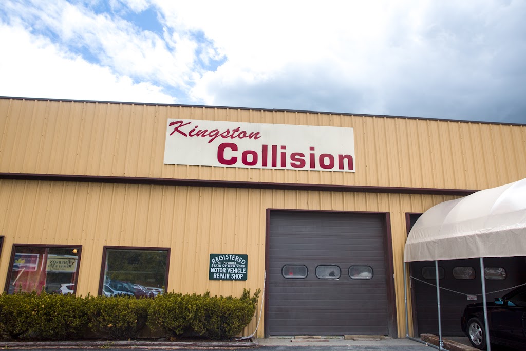 Kingston Collision | 960 NY-28, Kingston, NY 12401 | Phone: (845) 339-2433
