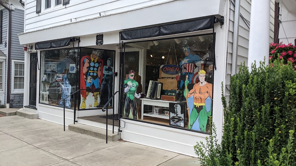 Dr. Wonder Comics & Collectibles | 33 N Main St, Cranbury, NJ 08512 | Phone: (609) 662-7896