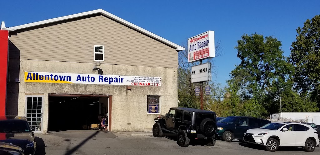 Allentown Auto Repair | 938 S 4th St, Allentown, PA 18103 | Phone: (610) 791-0801