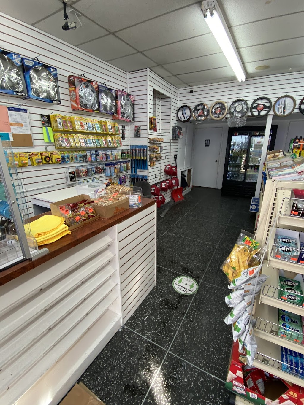 Global tire shop | 89 St Nicholas Pl, New York, NY 10032 | Phone: (212) 939-9299