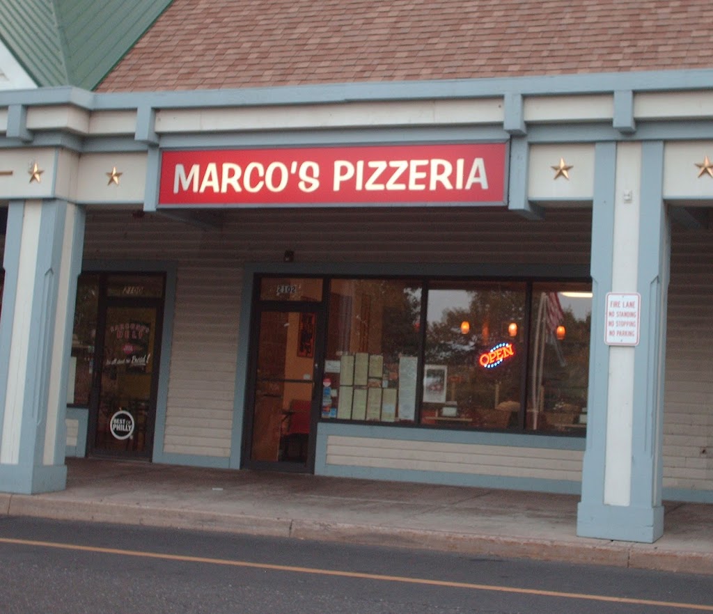 Marcos Pizzeria | 2102 S Eagle Rd, Newtown, PA 18940 | Phone: (215) 497-4992