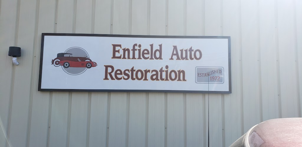 Enfield Auto Restoration | 4 Print Shop Rd, Enfield, CT 06082 | Phone: (860) 749-7917