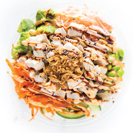 Poke Bros. | 609 Berlin - Cross Keys Rd Unit B, Sicklerville, NJ 08081 | Phone: (856) 885-8727