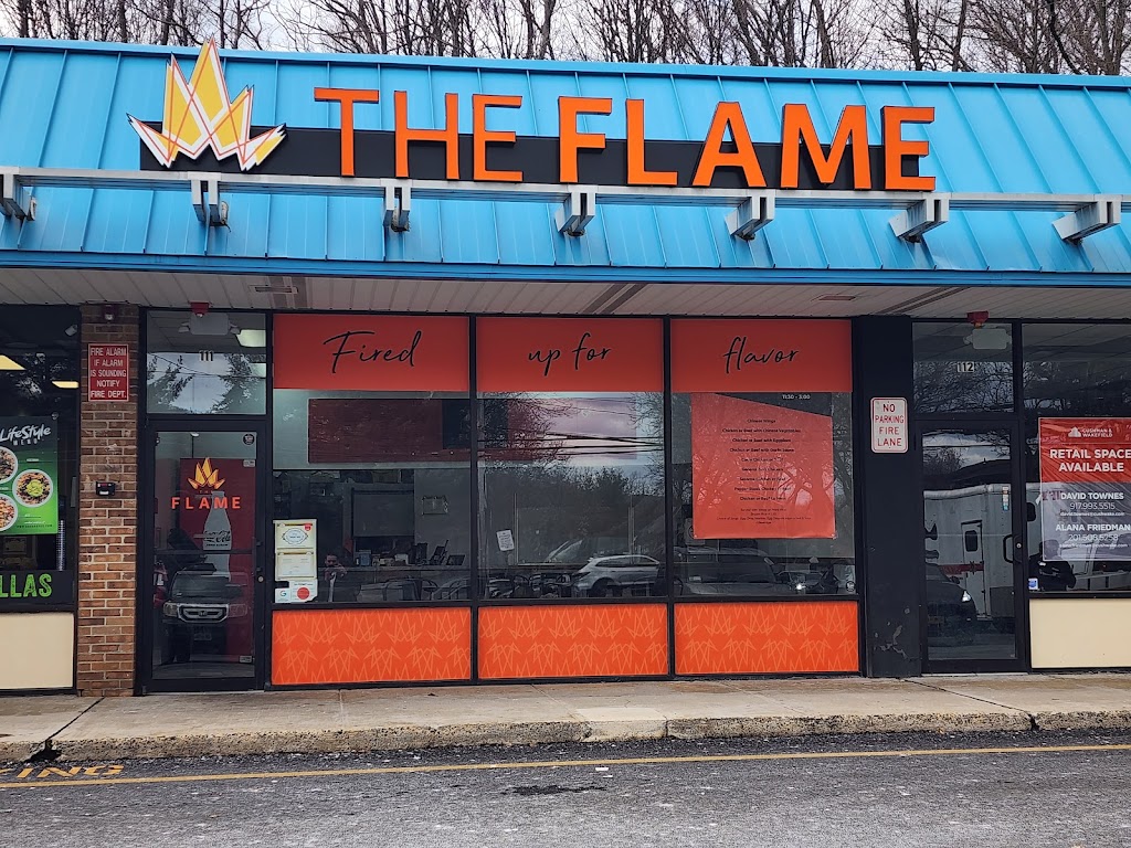 The Flame | 14 Thiells Mt Ivy Rd Unit 11, Pomona, NY 10970 | Phone: (845) 478-8000