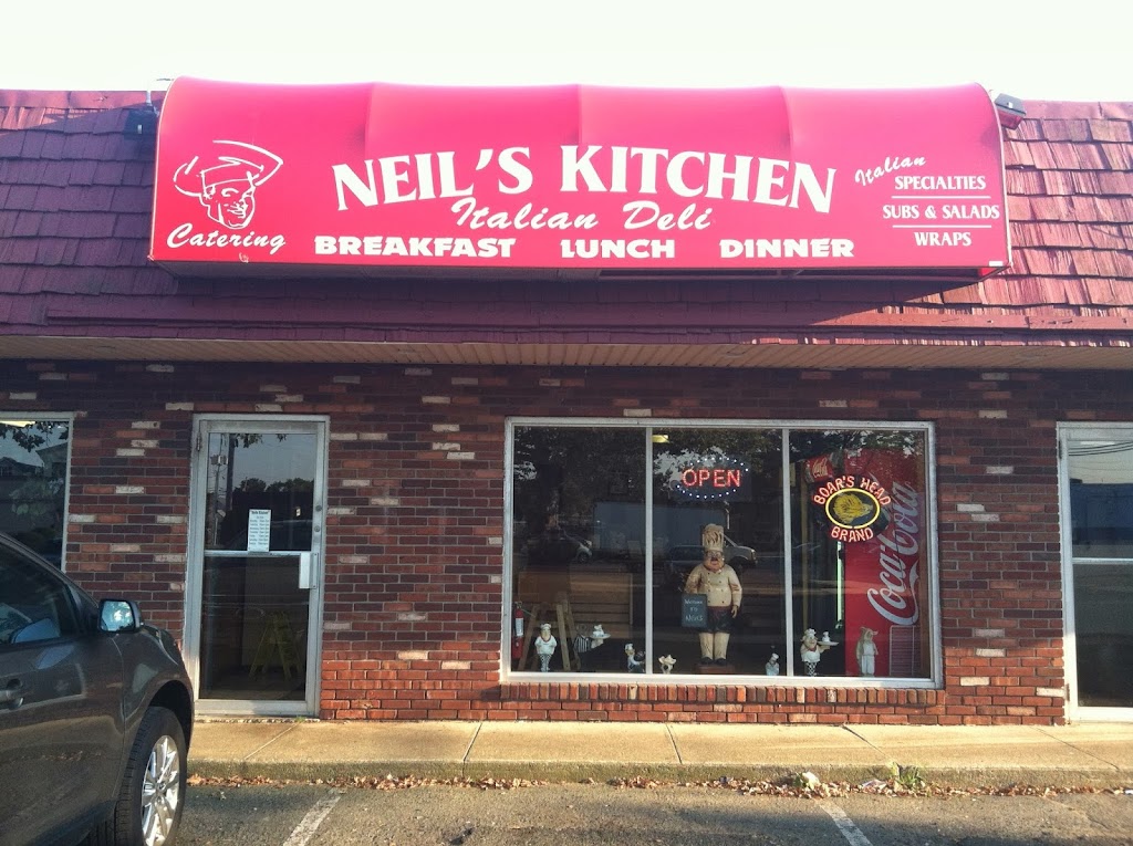 Neils Kitchen | 126 West End Ct, Long Branch, NJ 07740 | Phone: (732) 963-9155