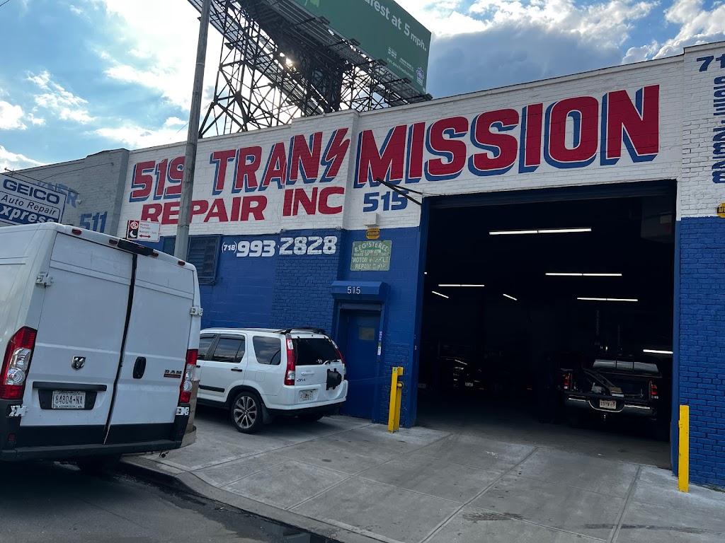 519 Transmission Repair Inc | 519 Bruckner Blvd, The Bronx, NY 10455 | Phone: (718) 993-2828
