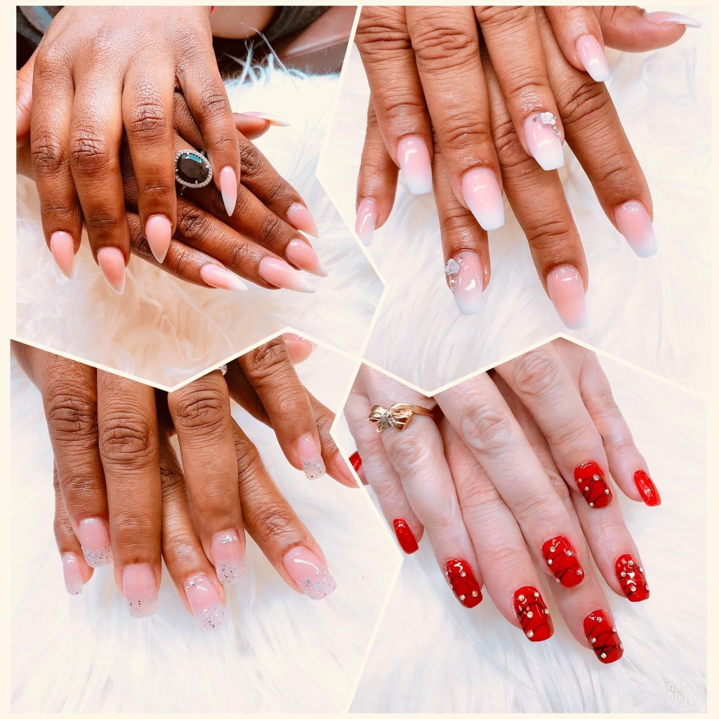 HAPPY NAILS | 613 Philadelphia Pike, Wilmington, DE 19809 | Phone: (302) 543-4214