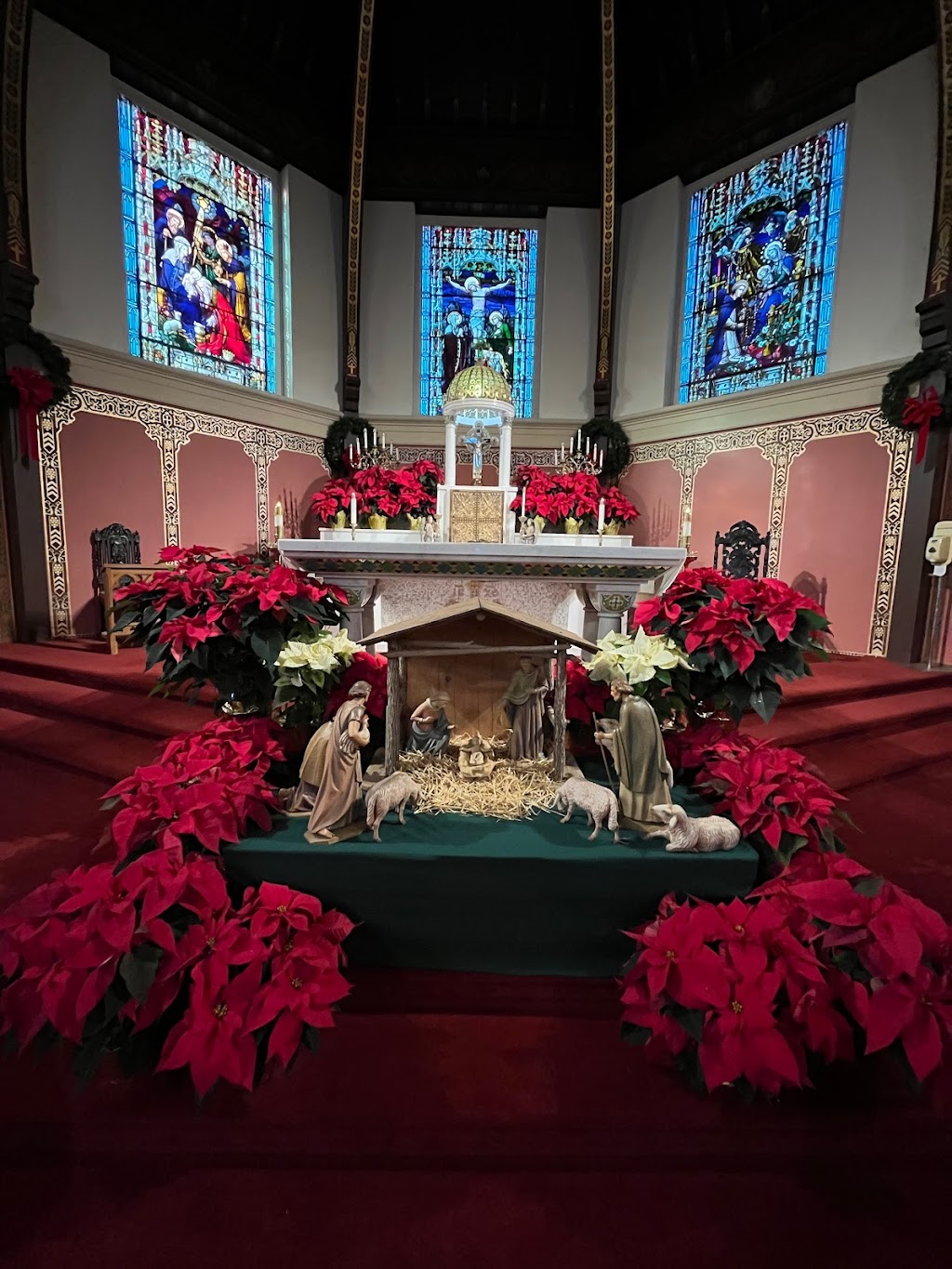 St. Dominic Catholic Church | 93 Anstice St, Oyster Bay, NY 11771 | Phone: (516) 922-4488