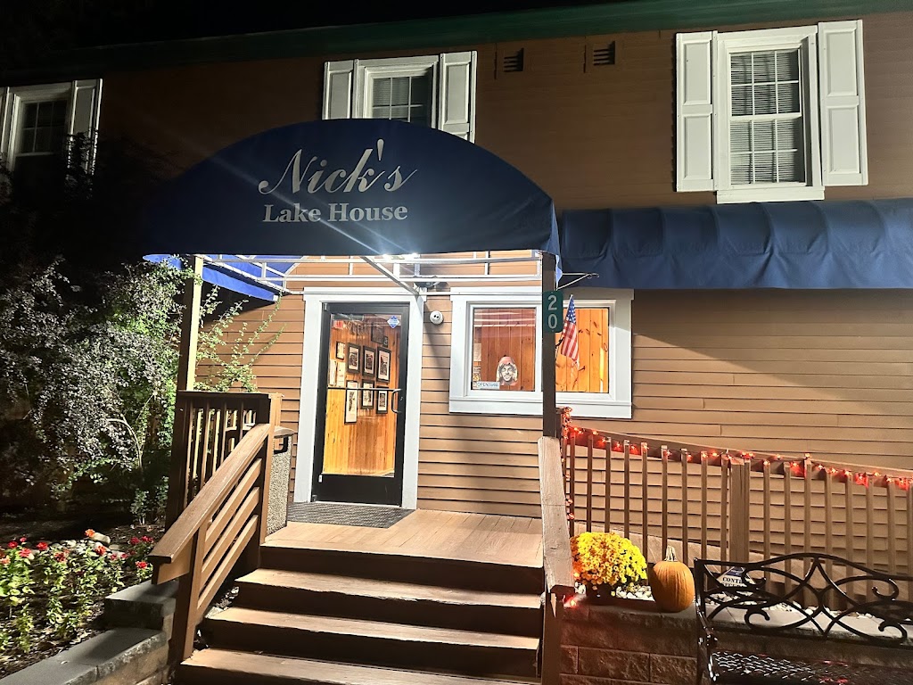 Nicks Lake House Restaurant | 20 S Lake Dr, Lake Harmony, PA 18624 | Phone: (570) 722-2500