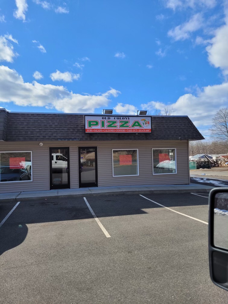 Old Colony Pizza | 1207 Old Colony Rd Unit B, Wallingford, CT 06492 | Phone: (203) 678-4687