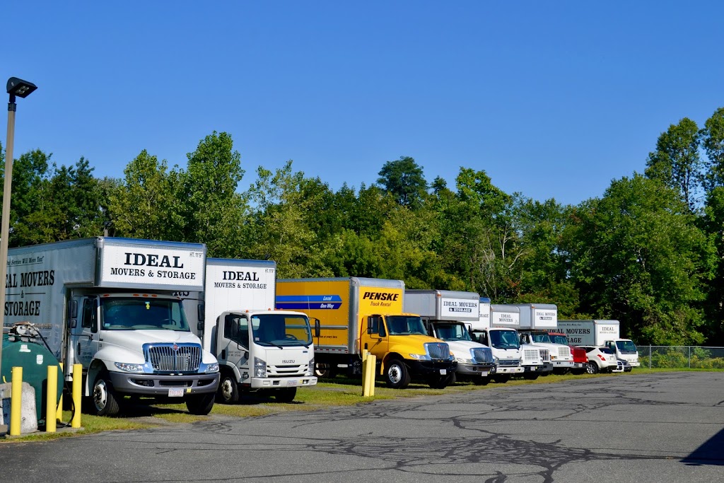 Ideal Movers & Storage Inc. | 10 Mill Valley Rd, Hadley, MA 01035 | Phone: (413) 207-9129