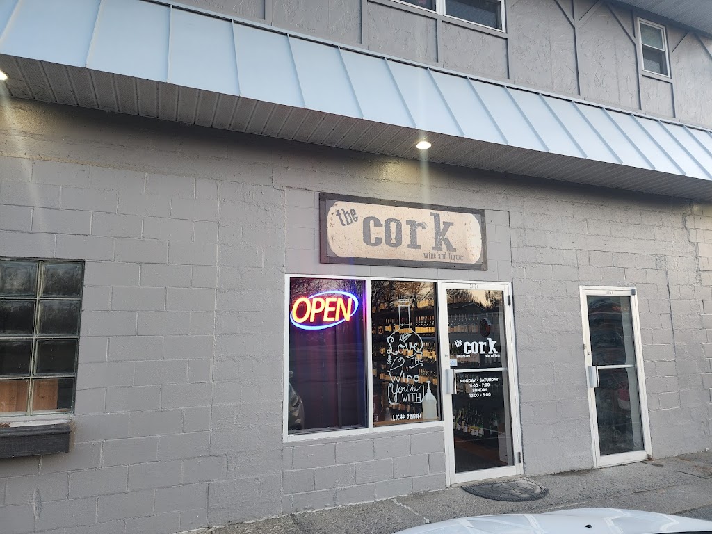 The Cork Wine and Liquor | 174 NY-199, Red Hook, NY 12571 | Phone: (845) 750-0459