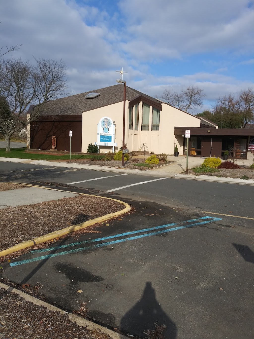 Epiphany Roman Catholic Church | 615 Thiele Rd, Brick Township, NJ 08724 | Phone: (732) 458-0220