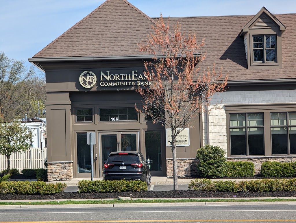 NorthEast Community Bank | 166 NY-59, Monsey, NY 10952 | Phone: (845) 356-5538