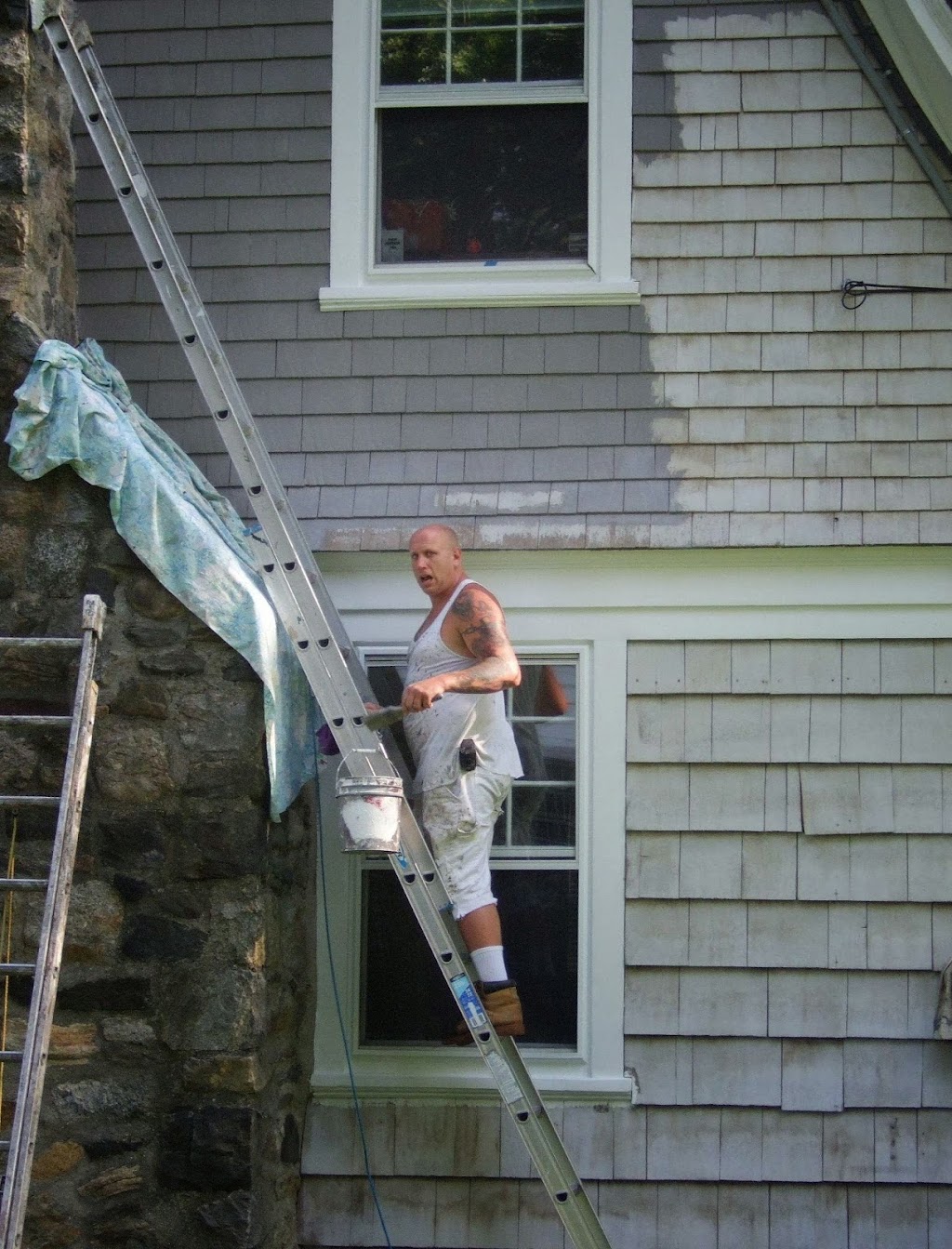 Riverside Painting inc | 123 Grace Rd, Wappingers Falls, NY 12590 | Phone: (845) 235-9768