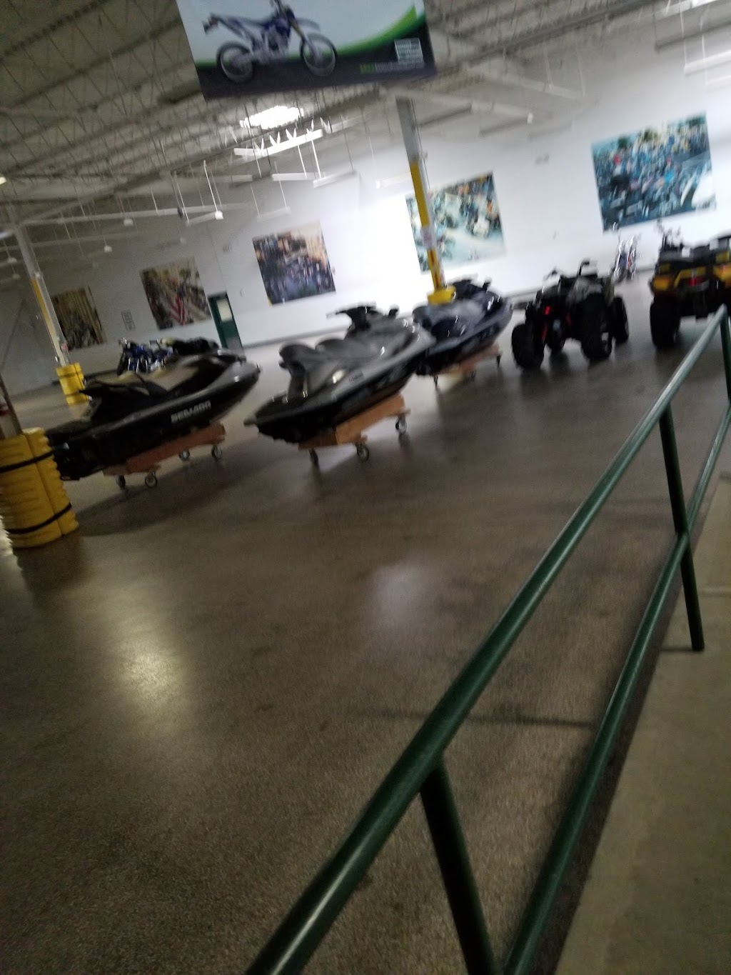 Eastern Powersports Auction | 191 S Main St, East Windsor, CT 06088 | Phone: (860) 292-7500
