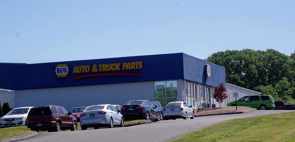 NAPA Auto Parts | 1260 Newfield St, Middletown, CT 06457 | Phone: (860) 635-3055