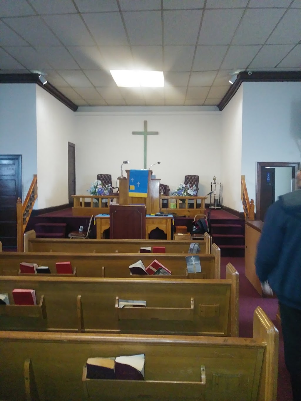 Evangelistic Temple of Truth | 307 S Franklin St, Wilmington, DE 19805 | Phone: (302) 654-0190