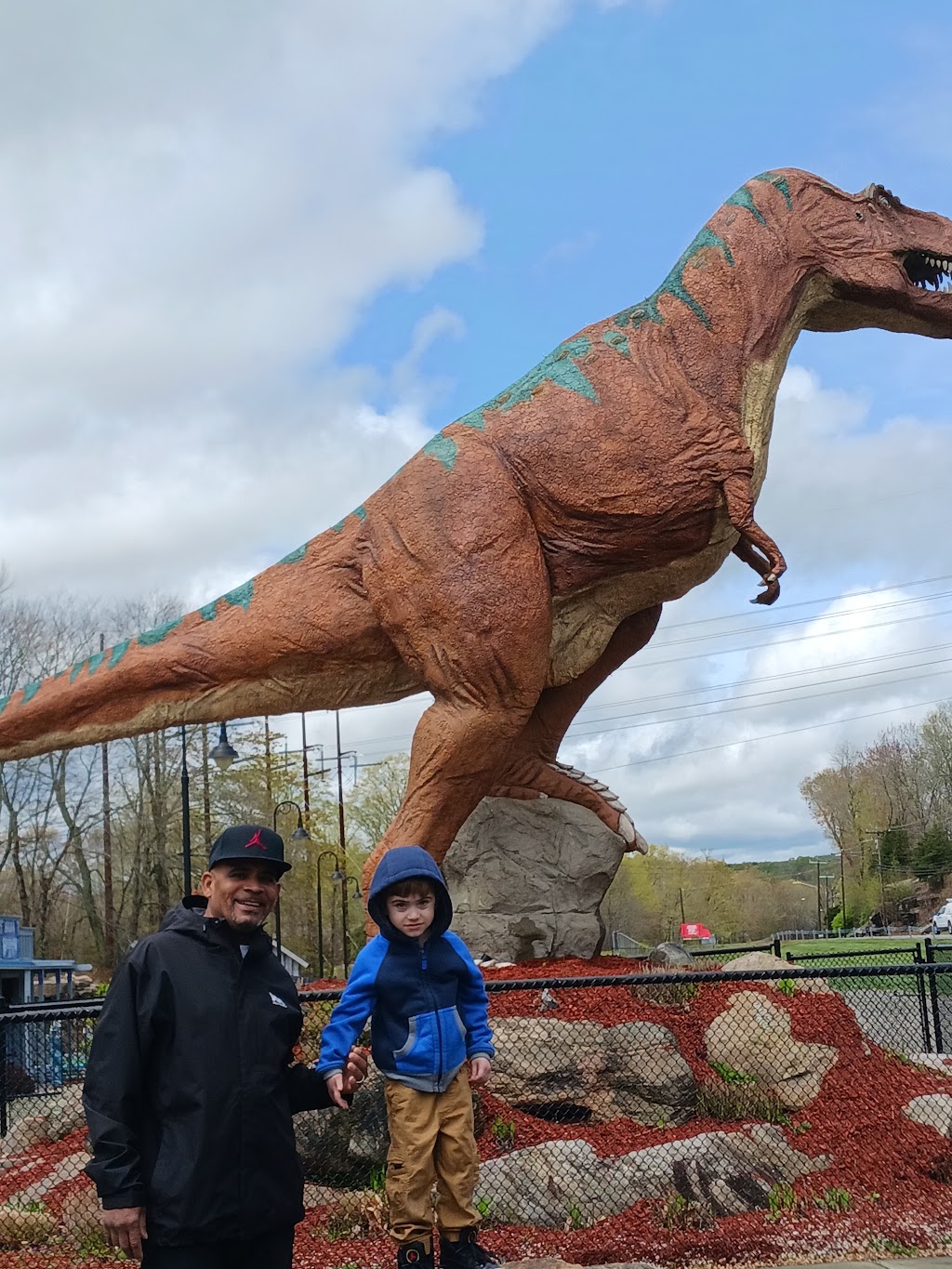 The Dinosaur Place | 1650 Hartford-New London Turnpike, Oakdale, CT 06370 | Phone: (860) 443-4367