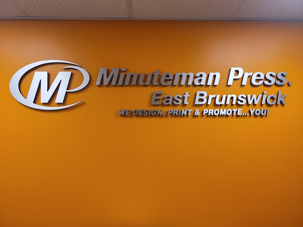 Minuteman Press | 431 Cranbury Rd # C, East Brunswick, NJ 08816 | Phone: (732) 238-1150