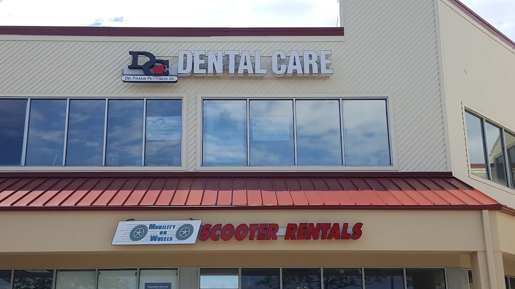 Dental Care of Brigantine: Pettisani Sr Frank DDS | 4276 Harbor Beach Blvd b, Brigantine, NJ 08203 | Phone: (609) 266-6658
