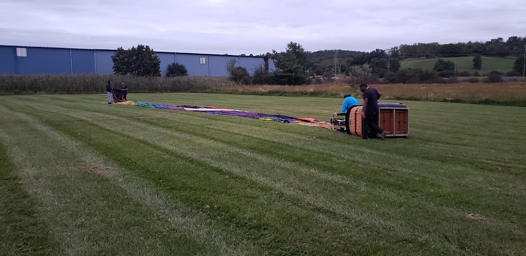 Above the Clouds Hot Air Balloon Rides | Randall Airport, 72 Airport Rd, Middletown, NY 10940 | Phone: (845) 360-5594