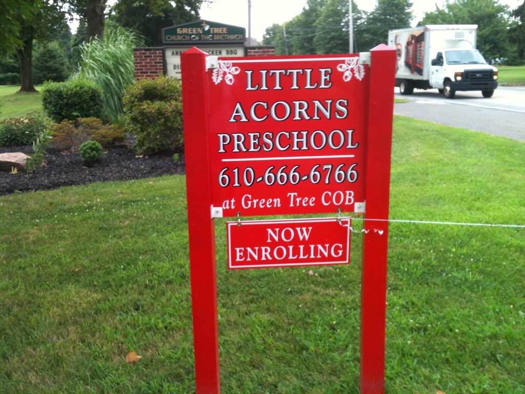 Little Acorns Preschool | 1078 Egypt Rd, Phoenixville, PA 19460 | Phone: (610) 666-6766