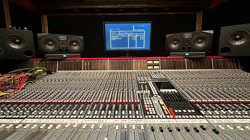 Soundmine Recording Studios | 1536 Cherry Lane Rd, East Stroudsburg, PA 18301 | Phone: (570) 223-2237