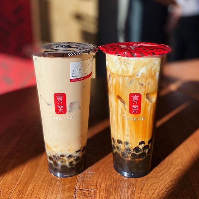 Gong Cha | 2508 Queens Plaza S, Queens, NY 11101 | Phone: (718) 433-9868