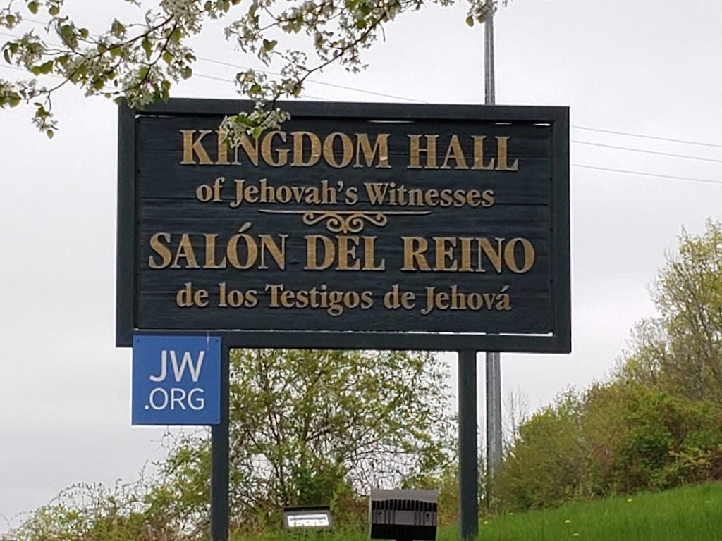Kingdom Hall of Jehovahs Witnesses | 511 Mt Hope Rd, Middletown, NY 10940 | Phone: (845) 343-3422