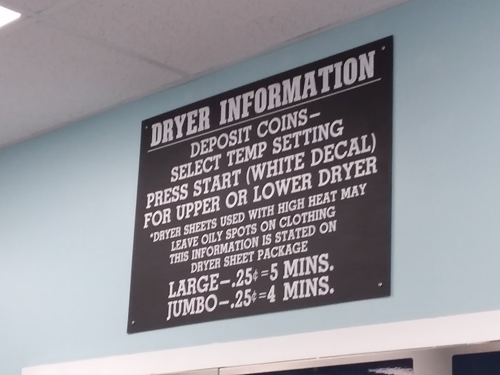 Eazy Wash & Dry Laundry | 328 W Washington Ave, Washington, NJ 07882 | Phone: (908) 223-7630