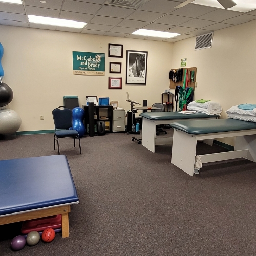 McCabe and Brady Physical Therapy | 173 Jacksonville Rd, Ivyland, PA 18974 | Phone: (215) 791-8865