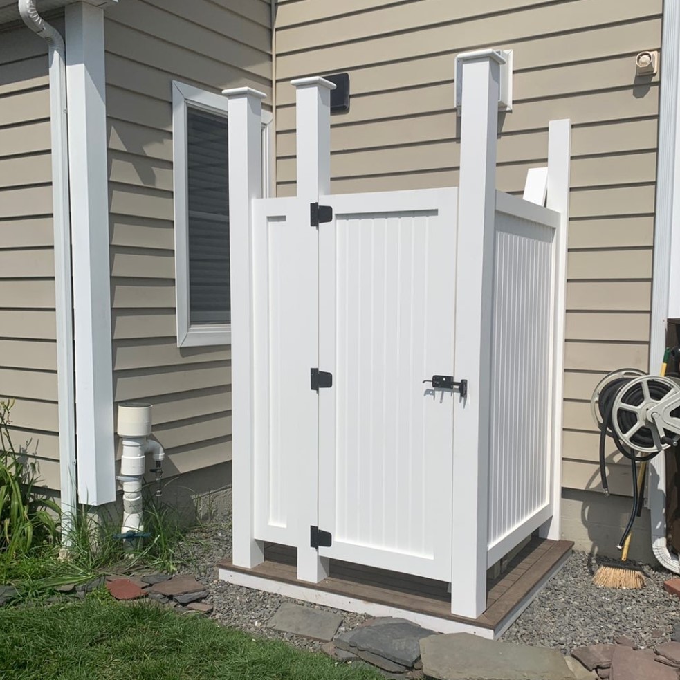 Shower Outdoor | 1, Comac Loop unit 7b, Ronkonkoma, NY 11779 | Phone: (631) 234-1090