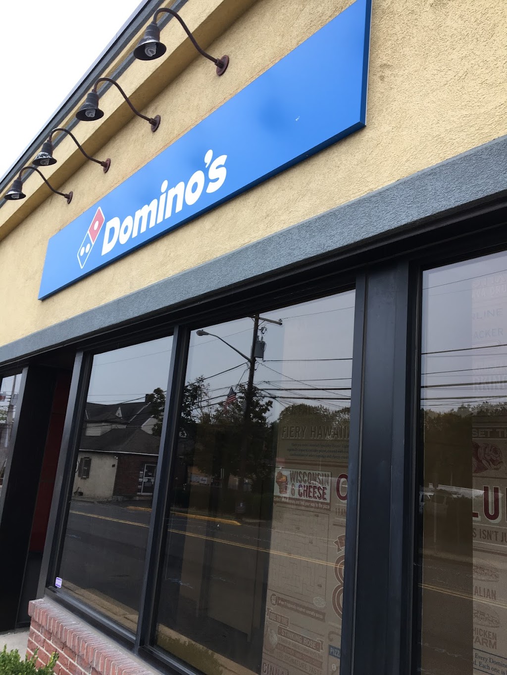 Dominos Pizza | 629 Springfield Ave, Berkeley Heights, NJ 07922 | Phone: (908) 898-0009