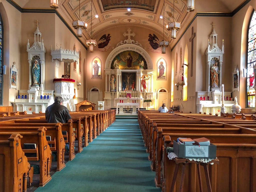 Most Blessed Sacrament Church | 610 Pine St, Bally, PA 19503 | Phone: (610) 845-2460