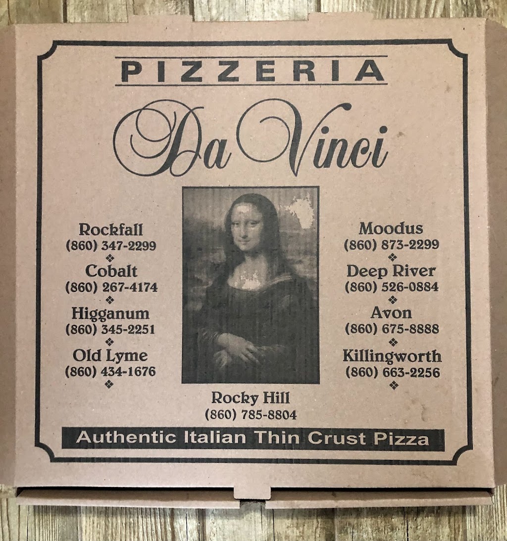 Pizzeria Da Vinci Avon | 427 W Avon Rd, Avon, CT 06001 | Phone: (860) 675-8888