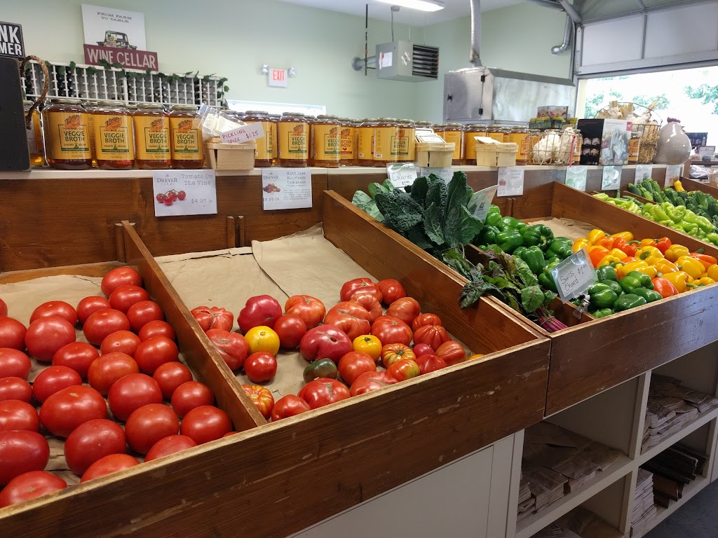 Dreyer Farms | 831 Springfield Ave, Cranford, NJ 07016 | Phone: (908) 276-1290