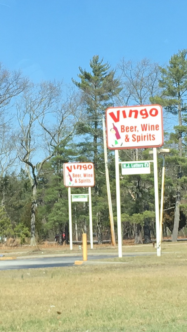 Vingo Wine & Spirit | 1201 NJ-70, Manchester Township, NJ 08759 | Phone: (732) 350-0200